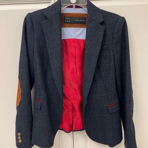 Zara Wool Blazer